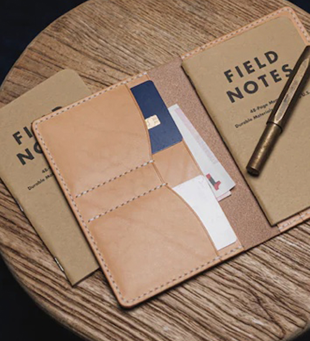 Field Note Journal Cover Die Sets